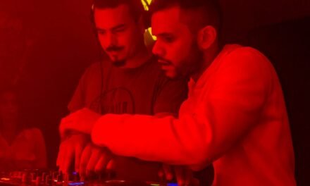 El talento del dúo Marrt & Neo aterriza en el corazón del Vedado: ¡KingBar se prepara para una noche de techno explosivo!